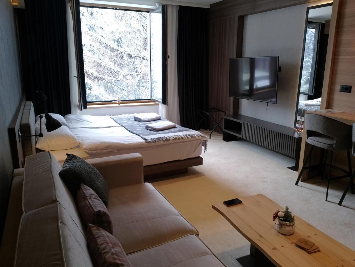 Woodside Woodside Apartments Kopaonik Free Parking & Spa , Free Ski Locker Eksteriør billede
