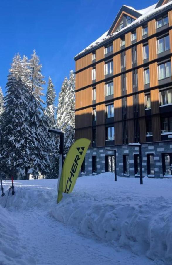 Woodside Woodside Apartments Kopaonik Free Parking & Spa , Free Ski Locker Eksteriør billede